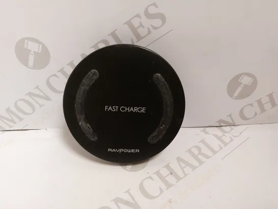 RAVPOWER FAST CHARGE WIRELESS CHARGING PAD