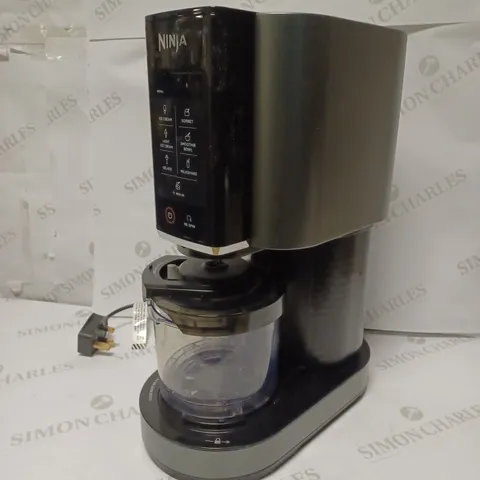 NINJA CREAMI ICE CREAM & DESSERT MAKER