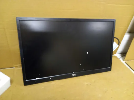 AOC E2270SWDN 22 INCH FHD MONITOR