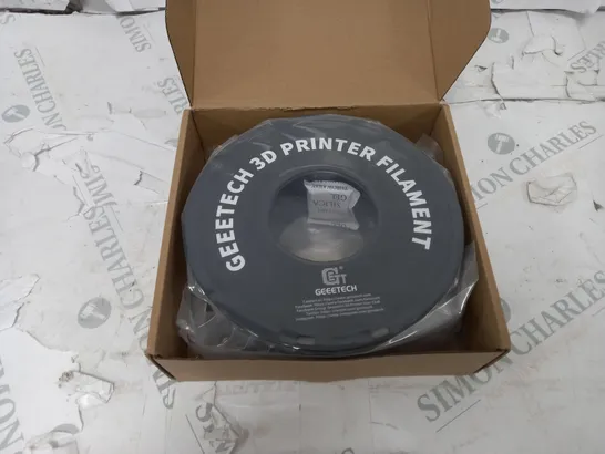 GEEETECH 3D PRINTER FILAMENT 