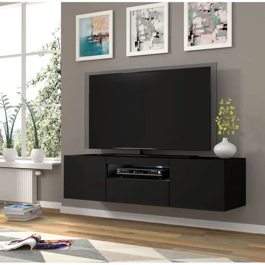 BOXED ASEELAH TV STAND FOR TV'S UP TO 65"