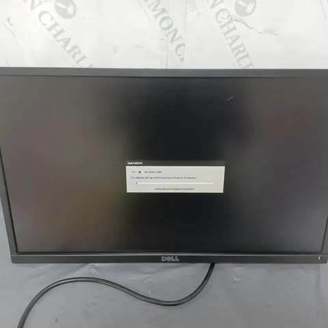 DELL P2217H FLAT PANEL MONITOR - COLLECTION ONLY