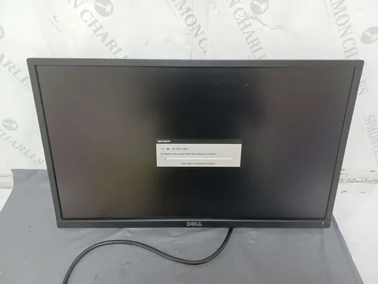 DELL P2217H FLAT PANEL MONITOR - COLLECTION ONLY