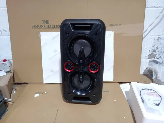 BLUETOOTH PARTY SPEAKER