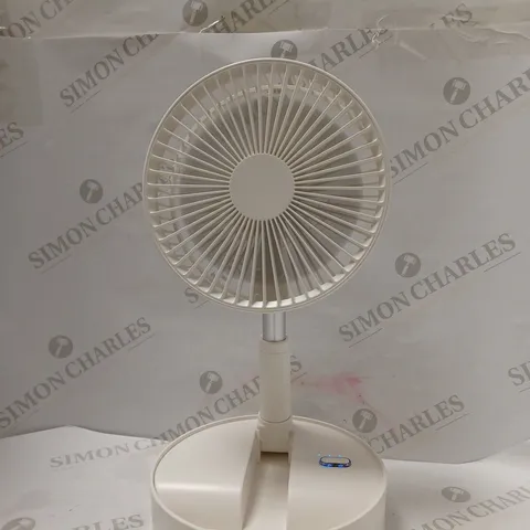 BOXED PORTABLE FOLDING FAN P11