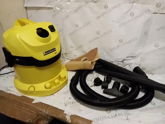 KARCHER WD2 MULTI-PURPOSE VACUUM CLEANER