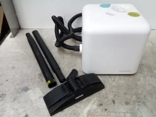 BOXED DUPRAY NEST STEAM CLEANER