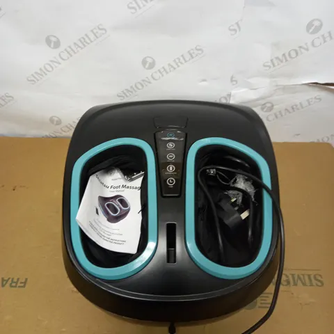 SHIATSU FOOT MASSAGER MACHINE