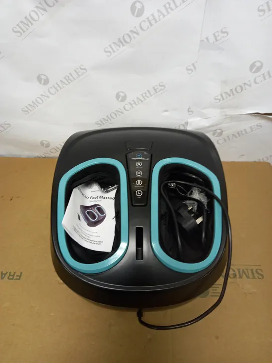 SHIATSU FOOT MASSAGER MACHINE