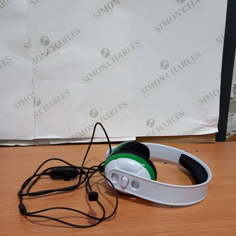 GAME WARE STEREO HEADSET