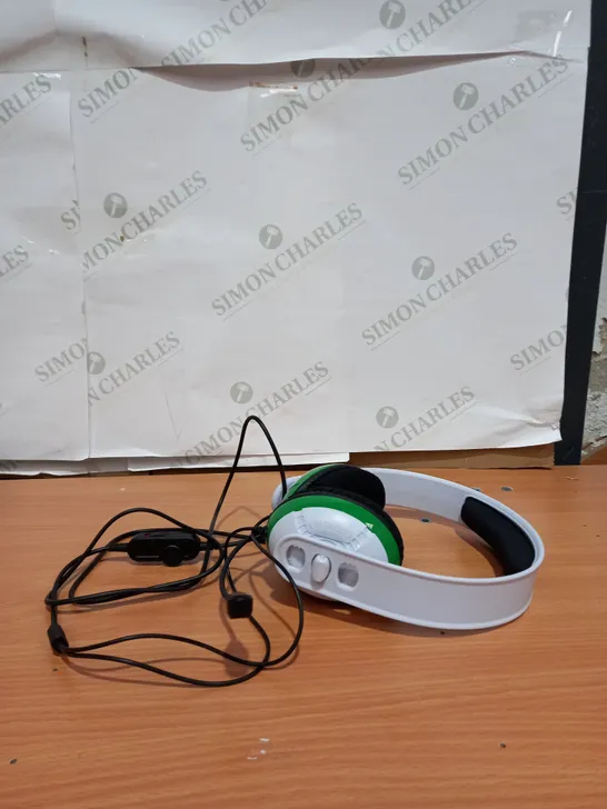 GAME WARE STEREO HEADSET