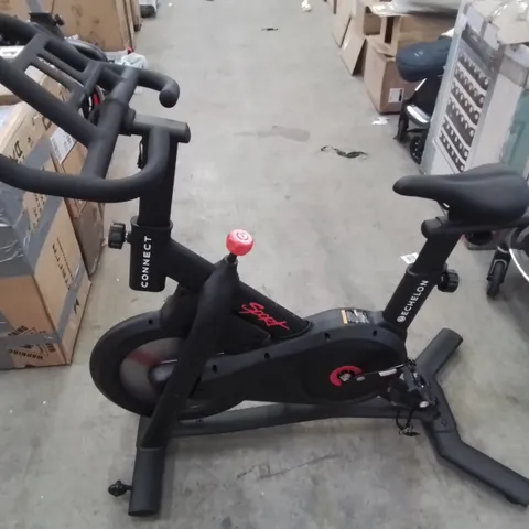 UNBOXED ECHELON CONNECT SPORT EXERCISE BIKE