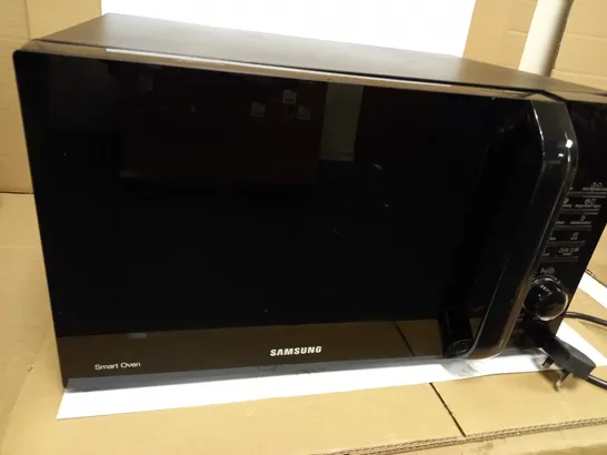 SAMSUNG SMART OVEN MICROWAVE - BLACK 