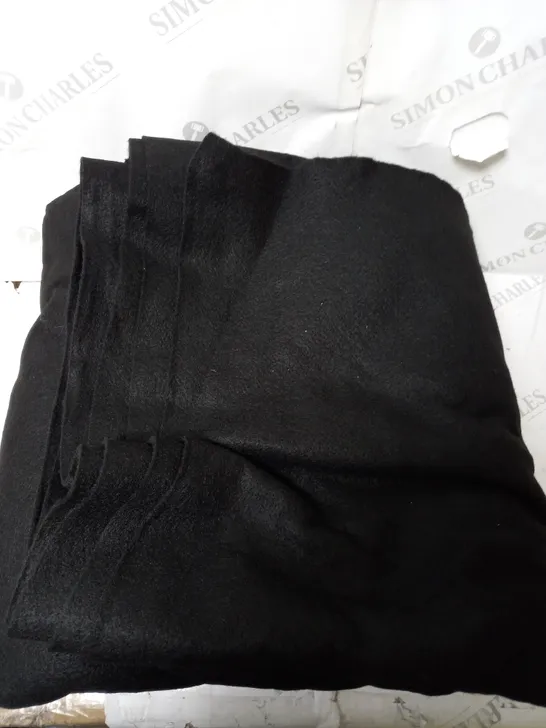 BLACK FABRIC UNKNOW SIZE 