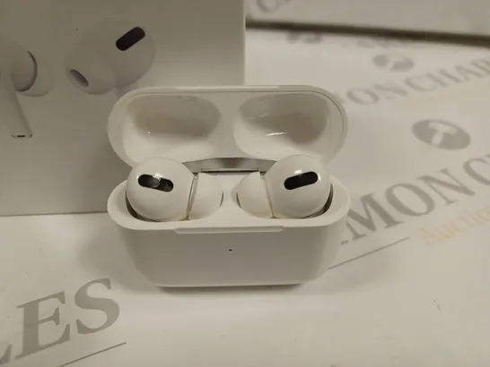 BOXED PAIR OF APPLE AIRPODS PRO