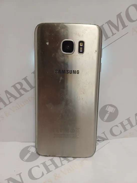 SAMSUNG GALAXY S7 EDGE SMARTPHONE 