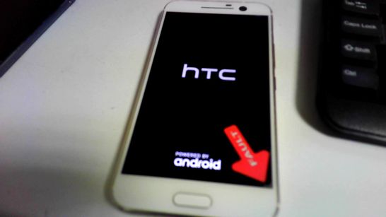 HTC 10 SMARTPHONE