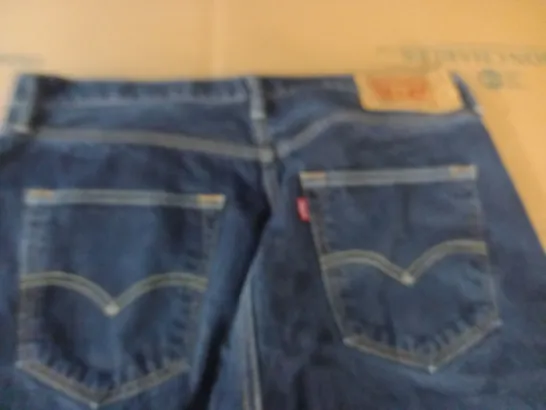 LEVIS 501 JEANS - W36 L32