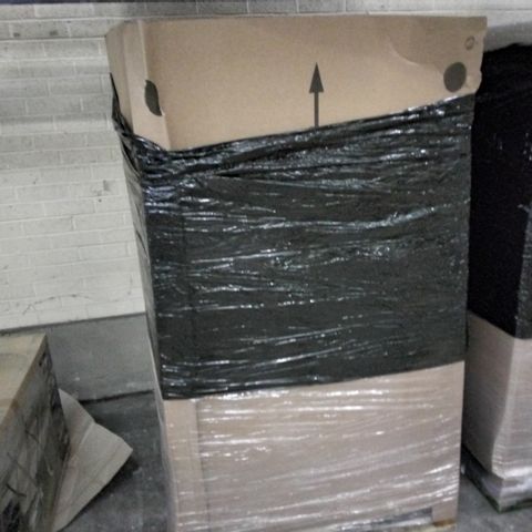 PALLET OF BOXED EZOWARE WALL MOUNTED RACK & RAIL STORAGE SYSTEMS 