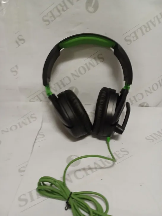 TURTLE BEACH RECON 70 WIRED XBOX GAMING HEADSET