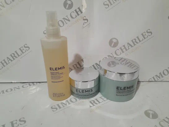 ELEMIS PRO-COLLAGEN CLEANSE, SOTHE AND PROTECT COLLECTION