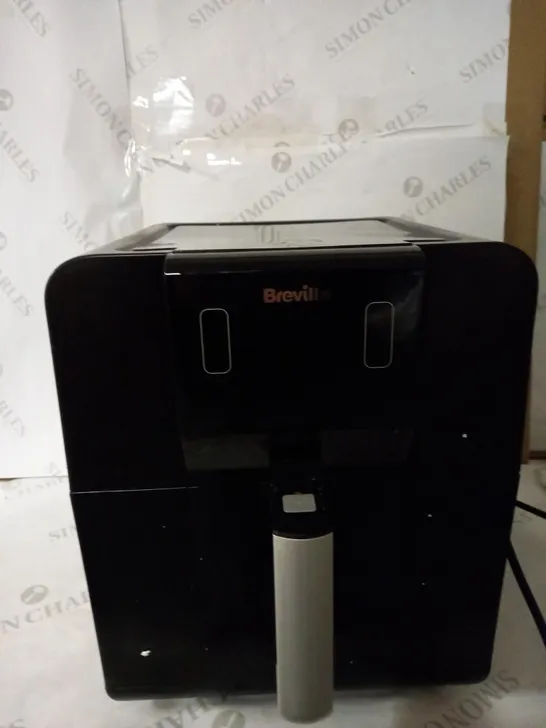 BREVILLE HALO AIR FRYER DIGITAL AIR FRYER OVEN