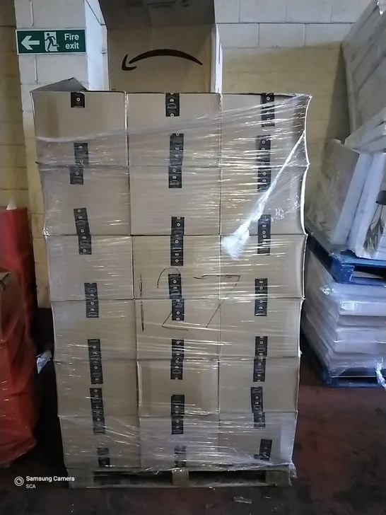 PALLET OF APPROXIMATELY 37 BOXES CONTAINING 6 ROLLS OF OFFITECTURE 300MM × 11M BUBBLE CUSHION