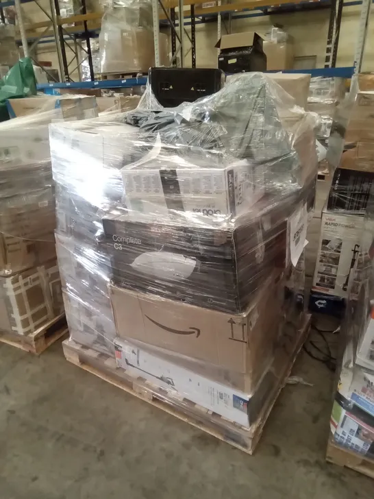 PALLET OF APPROXIMATELY 28 ASSORTED ITEMS INCLUDING 