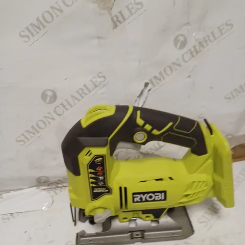 RYOBI 18V ONE+ JIGSAW