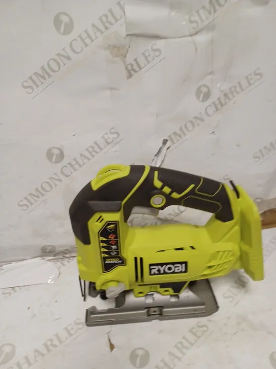 RYOBI 18V ONE+ JIGSAW