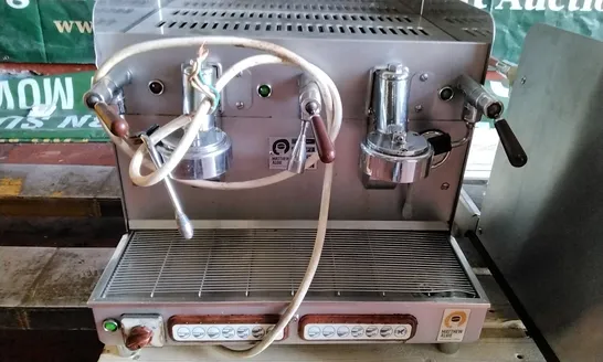 ELEKTRA BARISTA 2 STATION COFFEE MACHINE 