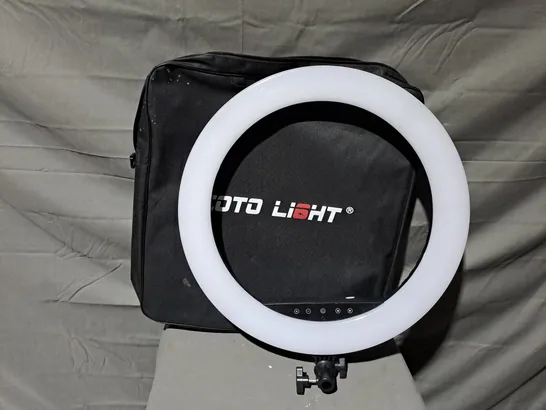 EOTO LED RING LIGHT 