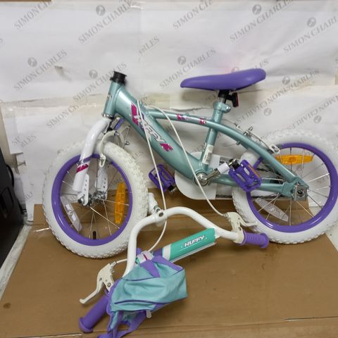 HUFFY GLIMMER QUICK CONNECT KIDS BIKE (79459W)