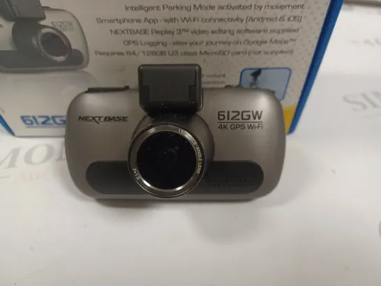 NEXTBASE 612GW DASH CAMERA