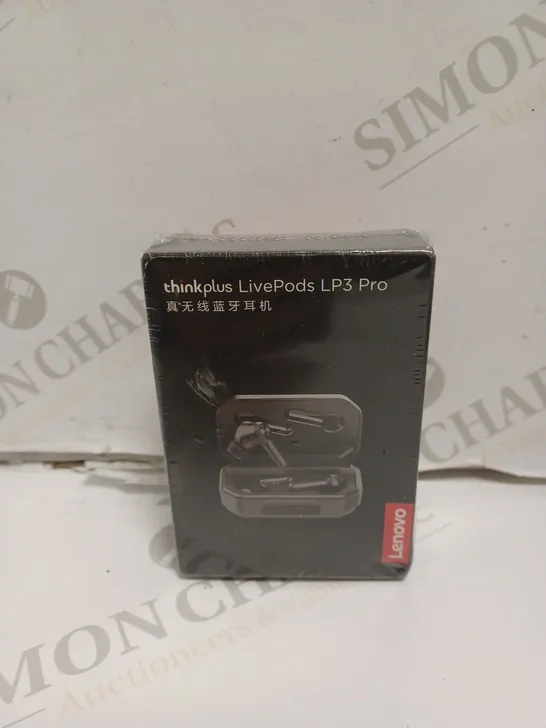 SEALED BOXED LENOVO THINKPLUS LIVEPODS LP3 PRO EARPHONES 