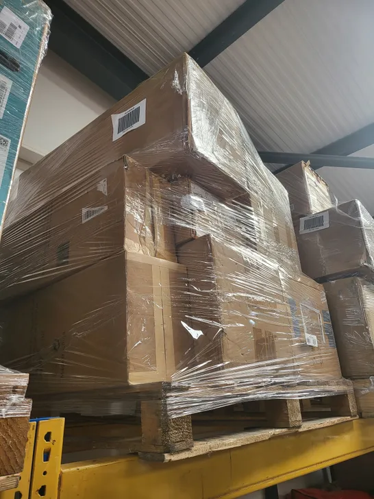 PALLET OF APPROXIMATELY 10 ITEMS TO INCLUDE: