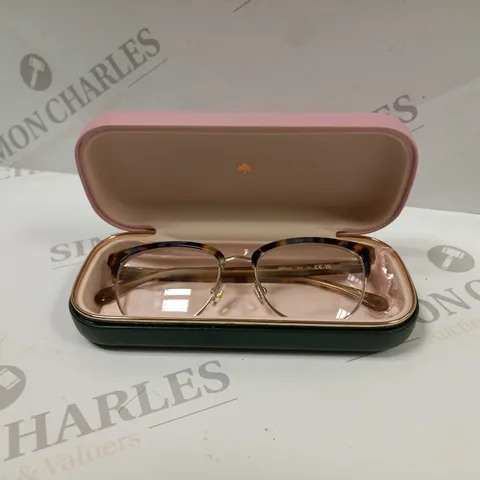 KATE SPADE PAITY/G WOMEN'S GLASSES WITH CASE 