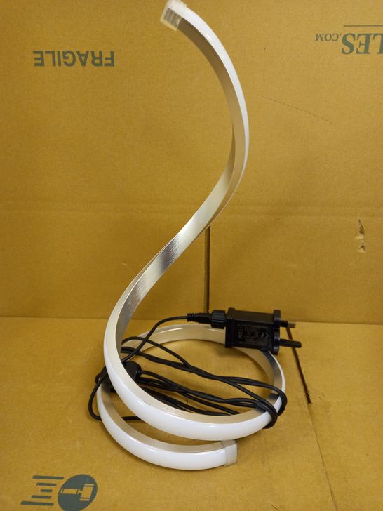 NUÜR SPIRAL LED TABLE LAMP