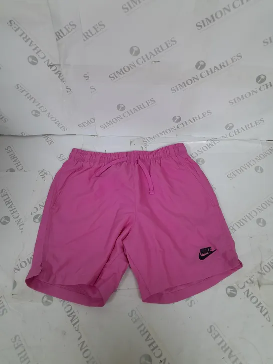 NIKE LOGO SWIMMING SHORTS SIZE XS