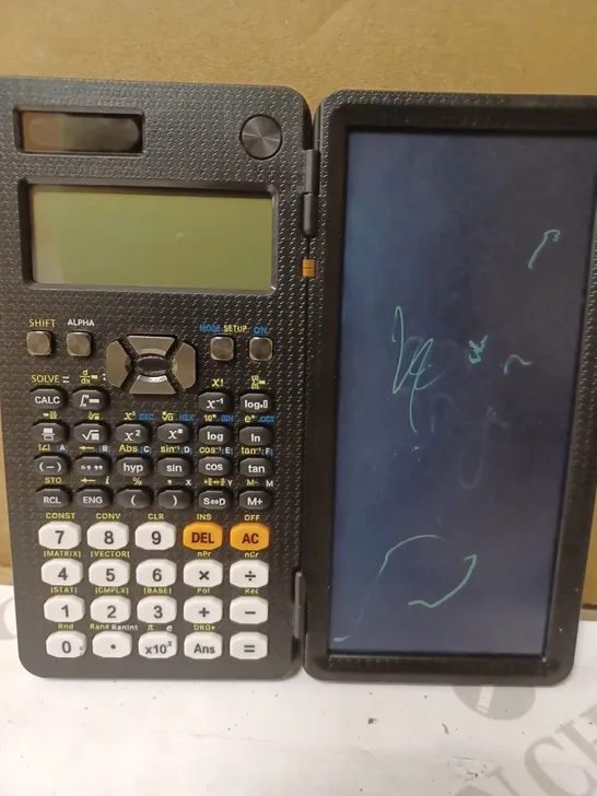 NEWYES SCIENTIFIC CALCULATOR 