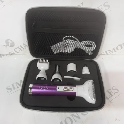 BOXED TILI 5-IN-1 MULTI-FUNCTION HAIR REMOVAL KIT 