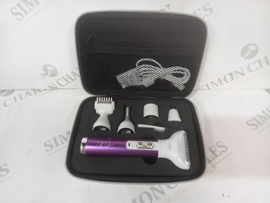 BOXED TILI 5-IN-1 MULTI-FUNCTION HAIR REMOVAL KIT 