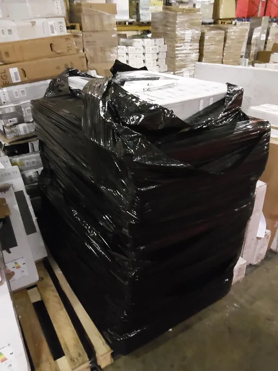 PALLET OF APPROXIMATELY 10 X ASSORTED UNTESTED TVS. BRANDS, MODELS AND CONDITIONS VARY