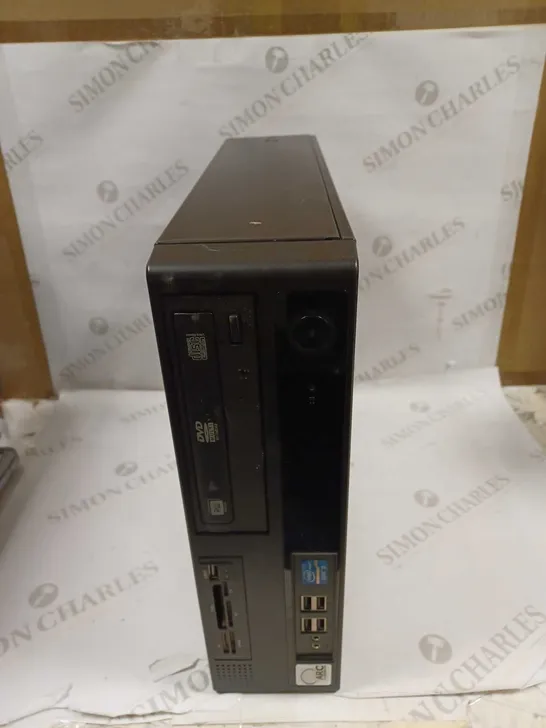 ARC SYSTEMS DESKTOP PC - MODEL UNSPECIFIED 