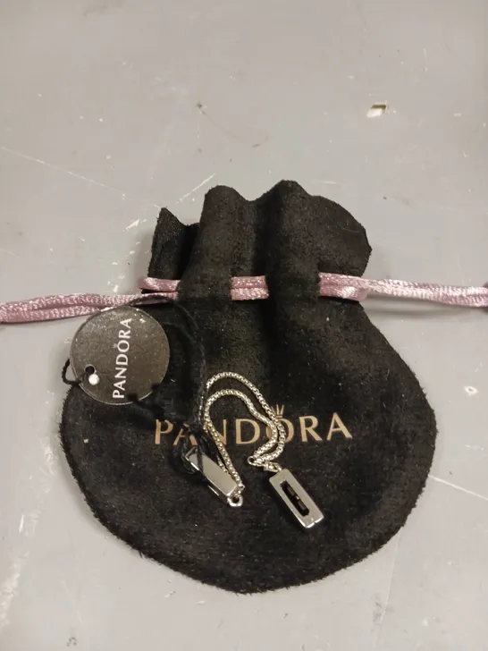 PANDORA CLASP CHAIN 