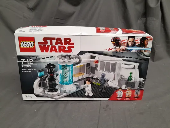 LEGO - STAR WARS - HOTH MEDICAL CHAMBER - 75203