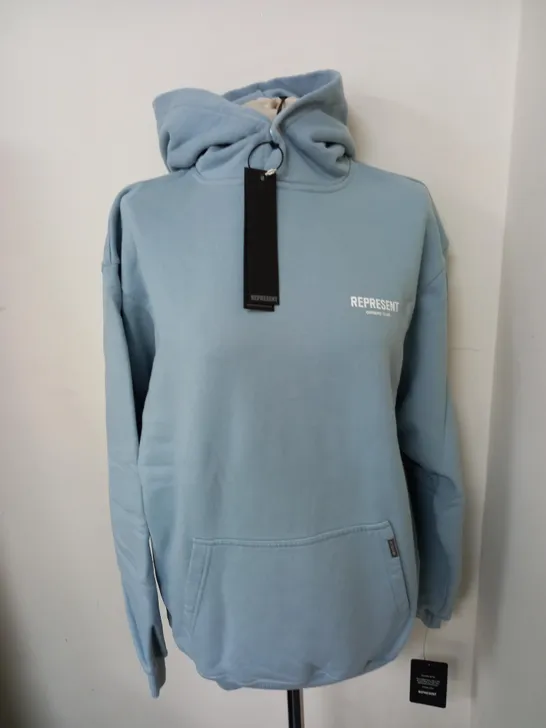 REPRESENT OWNERS CLUB HOODIE SIZE XXS