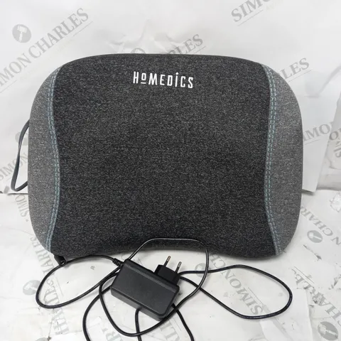 BOXED HOMEDICS TRUHEAT RECHARGEABLE SHIATSU PILLOW