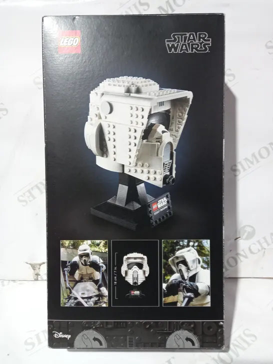 LEGO STAR WARS 75305 SCOUT TROOPER