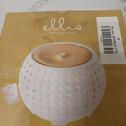 HOMEDICS ELLIE AROMA DIFFUSER - WHITE